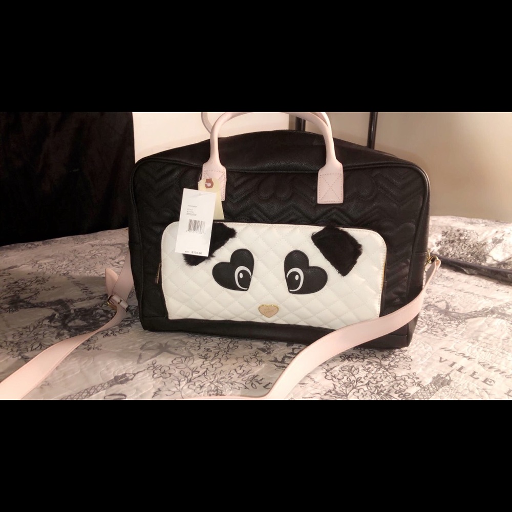 Travel bag